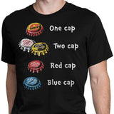 Bottle Cap Fever - Men's Apparel