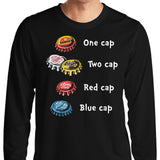 Bottle Cap Fever - Long Sleeve T-Shirt