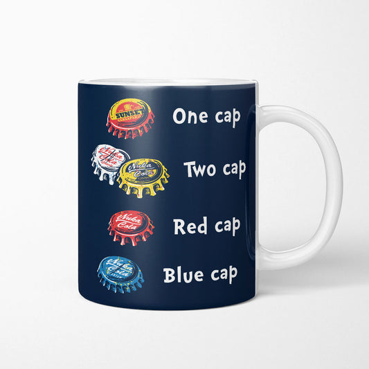 Bottle Cap Fever - Mug