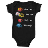 Bottle Cap Fever - Youth Apparel