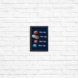 Bottle Cap Fever - Posters & Prints