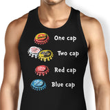 Bottle Cap Fever - Tank Top