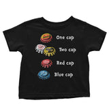 Bottle Cap Fever - Youth Apparel