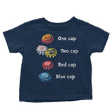 Bottle Cap Fever - Youth Apparel