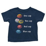 Bottle Cap Fever - Youth Apparel