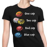 Bottle Cap Fever - Women's Apparel