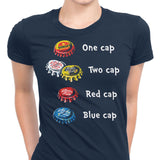 Bottle Cap Fever - Women's Apparel