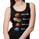 Bottle Cap Fever - Tank Top