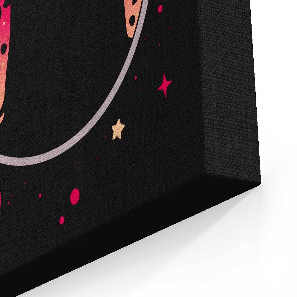 Bottled Menace - Canvas Print