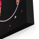 Bottled Menace - Canvas Print