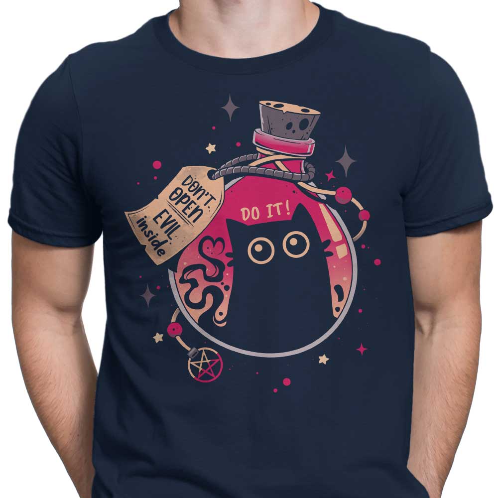 Bottled Menace - Men's Apparel