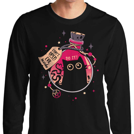 Bottled Menace - Long Sleeve T-Shirt