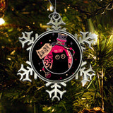 Bottled Menace - Ornament