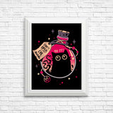 Bottled Menace - Posters & Prints