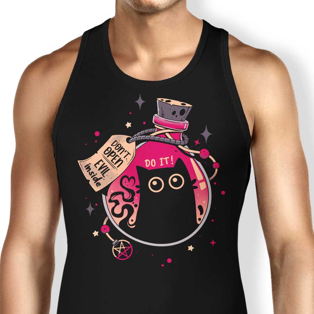 Bottled Menace - Tank Top