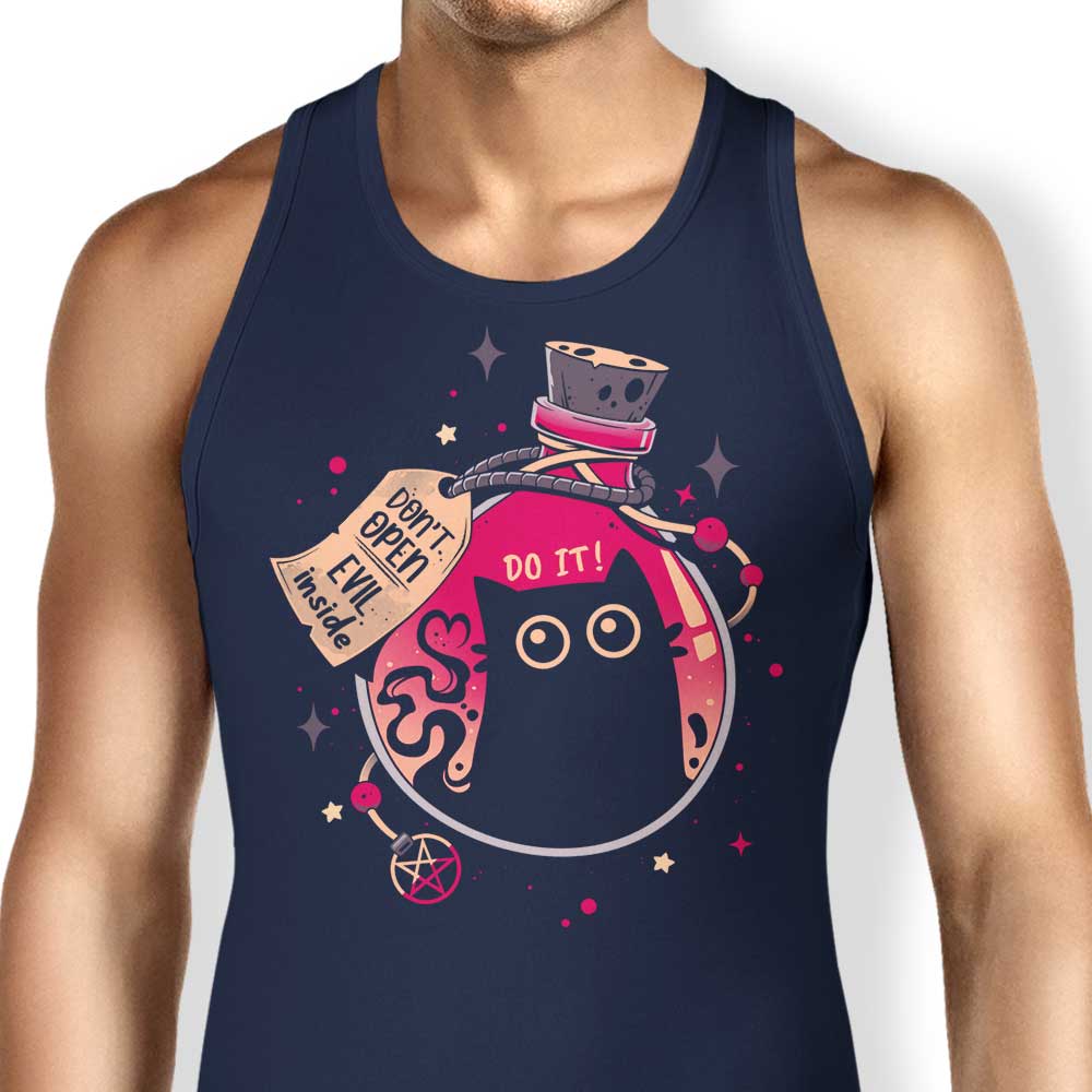 Bottled Menace - Tank Top