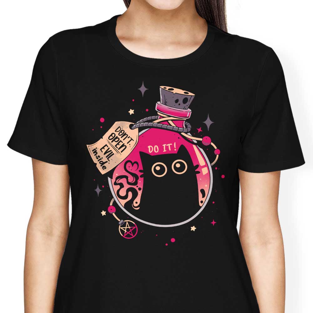 Bottled Menace - Women's Apparel