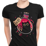 Bottled Menace - Women's Apparel