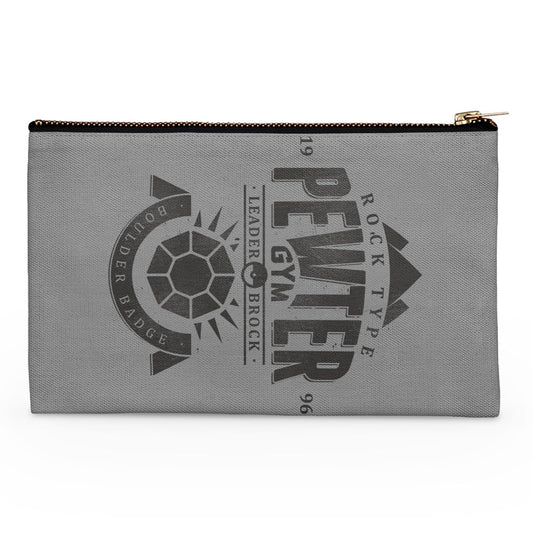 Boulder Badge - Accessory Pouch