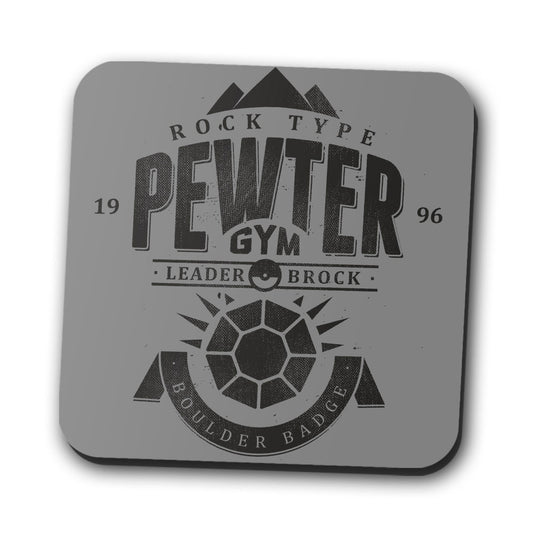 Boulder Badge - Coasters