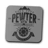 Boulder Badge - Coasters