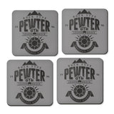 Boulder Badge - Coasters