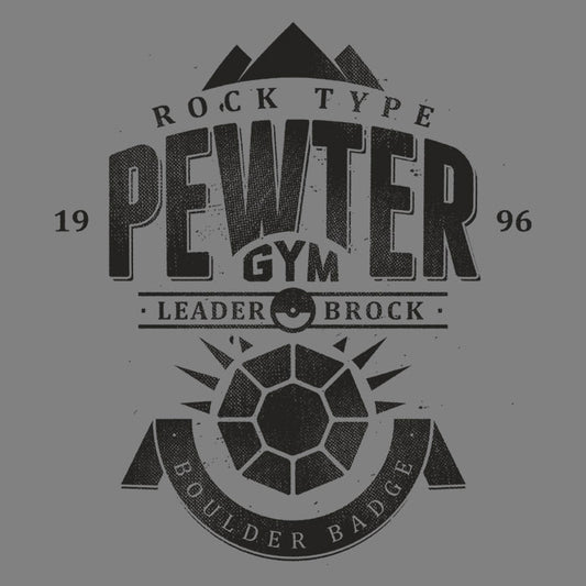 Boulder Badge - Men's Apparel