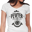 Boulder Badge - Women's V-Neck
