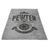 Boulder Badge - Fleece Blanket