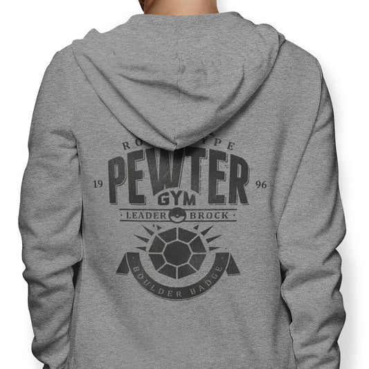 Boulder Badge - Hoodie