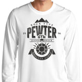 Boulder Badge - Long Sleeve T-Shirt