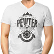 Boulder Badge - Men's V-Neck