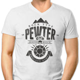 Boulder Badge - Men's V-Neck