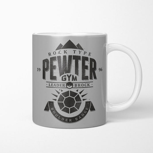 Boulder Badge - Mug