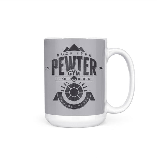 Boulder Badge - Mug