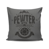 Boulder Badge - Throw Pillow