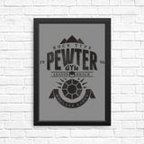 Boulder Badge - Posters & Prints