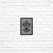 Boulder Badge - Posters & Prints
