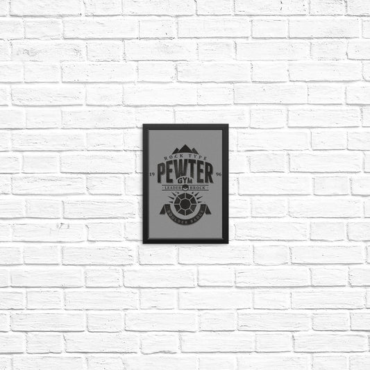 Boulder Badge - Posters & Prints