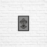 Boulder Badge - Posters & Prints