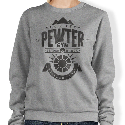 Boulder Badge - Sweatshirt