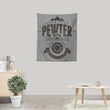 Boulder Badge - Wall Tapestry