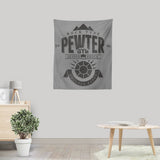 Boulder Badge - Wall Tapestry