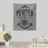 Boulder Badge - Wall Tapestry