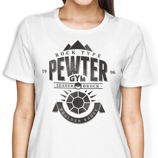 Boulder Badge - Women's Apparel