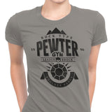 Boulder Badge - Women's Apparel