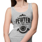 Boulder Badge - Tank Top