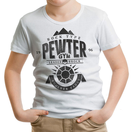 Boulder Badge - Youth Apparel