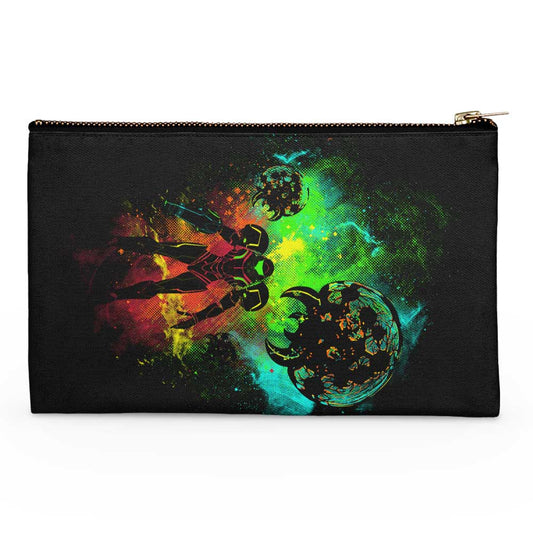Bounty Hunter Art - Accessory Pouch