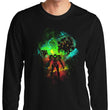 Bounty Hunter Art - Long Sleeve T-Shirt